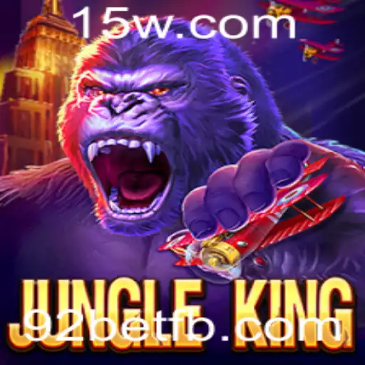 Uma Aventura Selvagem com JungleKing e 92bet