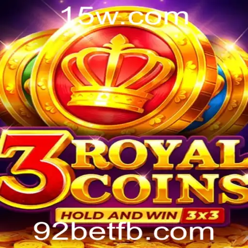 Descubra o Mundo de 3RoyalCoins: A Nova Sensação das Apostas com 92Bet