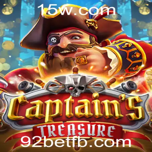 Captain's Treasure: A Aventura de Cassino com 92bet