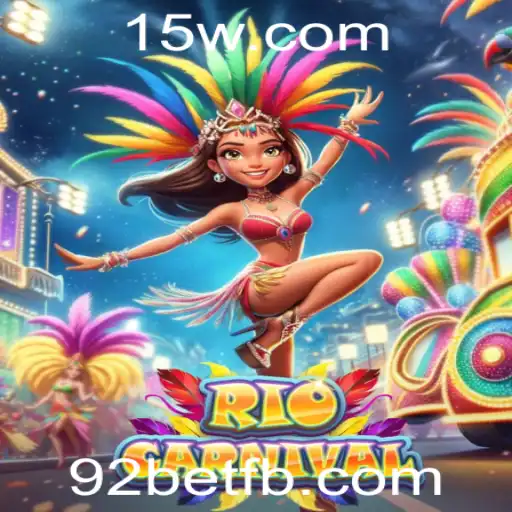 Descubra o Fabuloso Mundo de RioCarnival: O Jogo que Encanta com 92bet