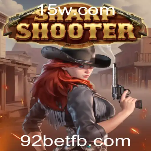 Descubra Sharpshooter: O Novo Fenômeno de Jogo em 92bet