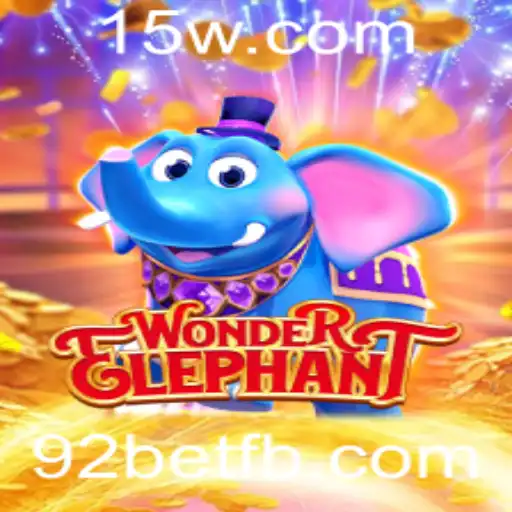 WonderElephant: O Jogo que Conquista o Mundo pela 92bet